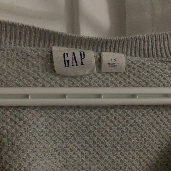 Gap sparkle sweater - Picture 2 of 3